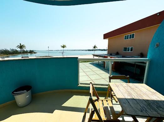 Apt De Frente E Com Vista Lagoa Arraial do Cabo Eksteriør bilde