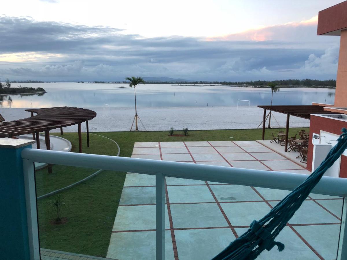 Apt De Frente E Com Vista Lagoa Arraial do Cabo Eksteriør bilde