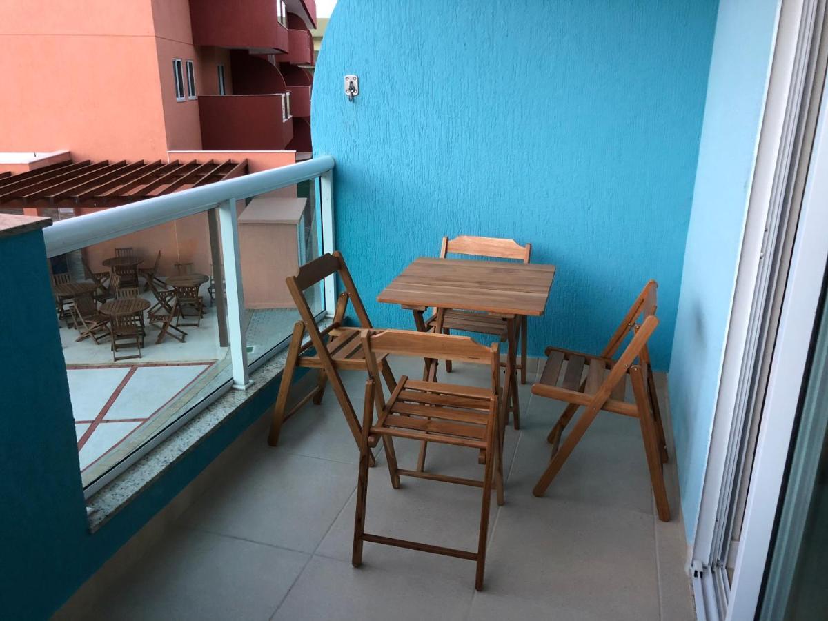 Apt De Frente E Com Vista Lagoa Arraial do Cabo Eksteriør bilde