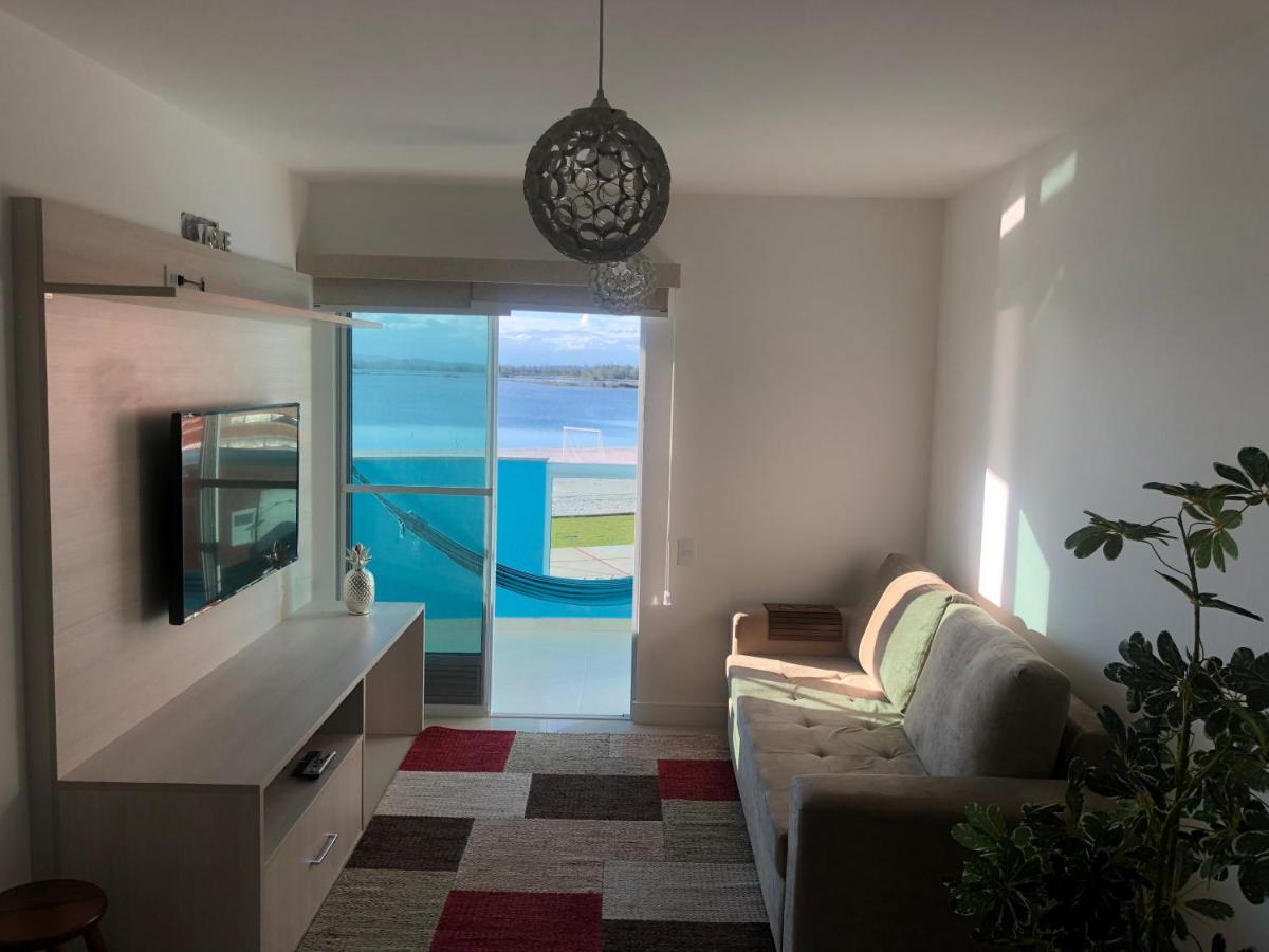 Apt De Frente E Com Vista Lagoa Arraial do Cabo Eksteriør bilde