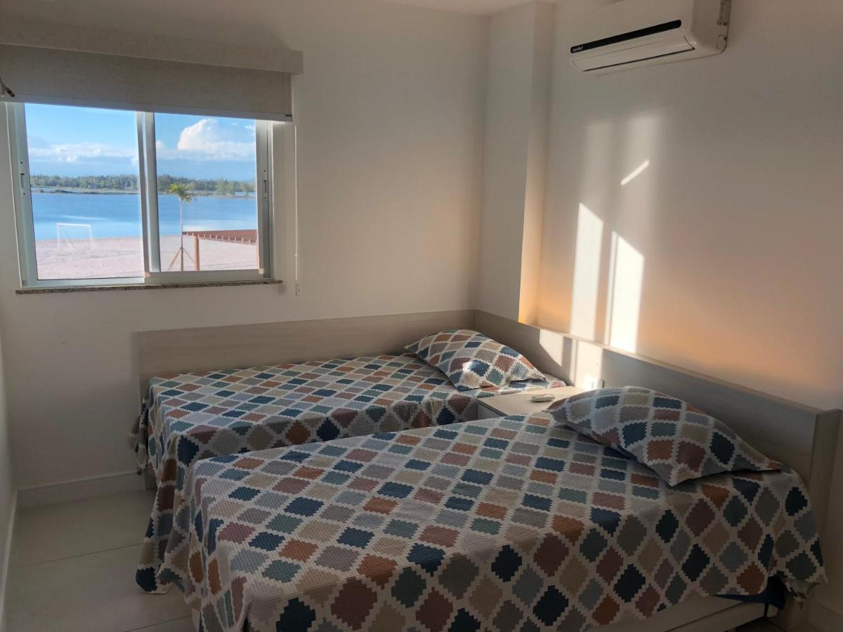 Apt De Frente E Com Vista Lagoa Arraial do Cabo Eksteriør bilde